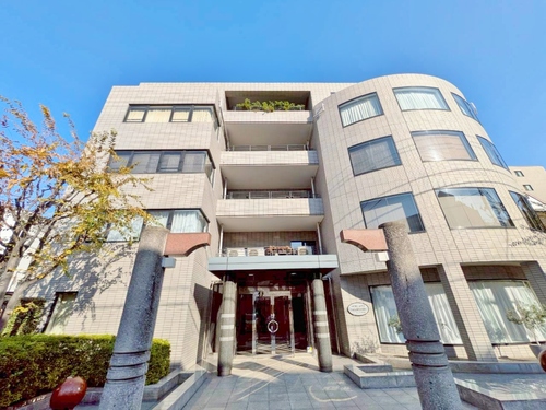 モアアペックス西小岩の物件画像