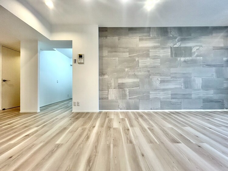 居間 過ごす時間が、たくさんの思い出として紡がれていく場所。