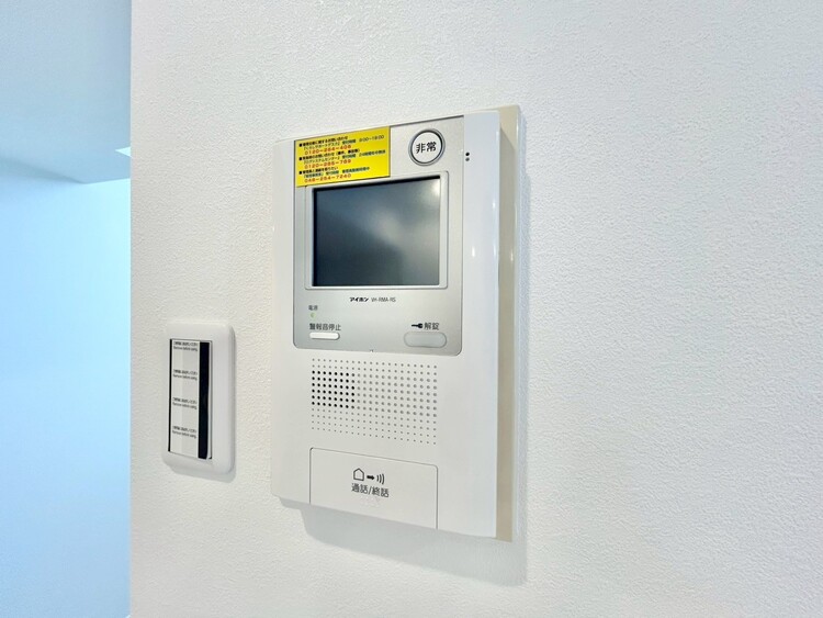 設備 快適と分かりやすさを合わせた優しい設計。「見える安心」をカタチにしました。