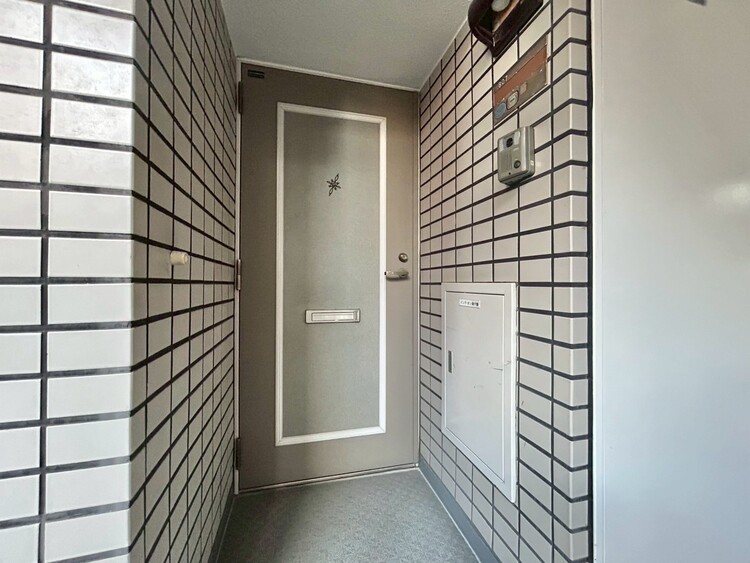 玄関 玄関を開ければ、そこは安らぎのご自宅。