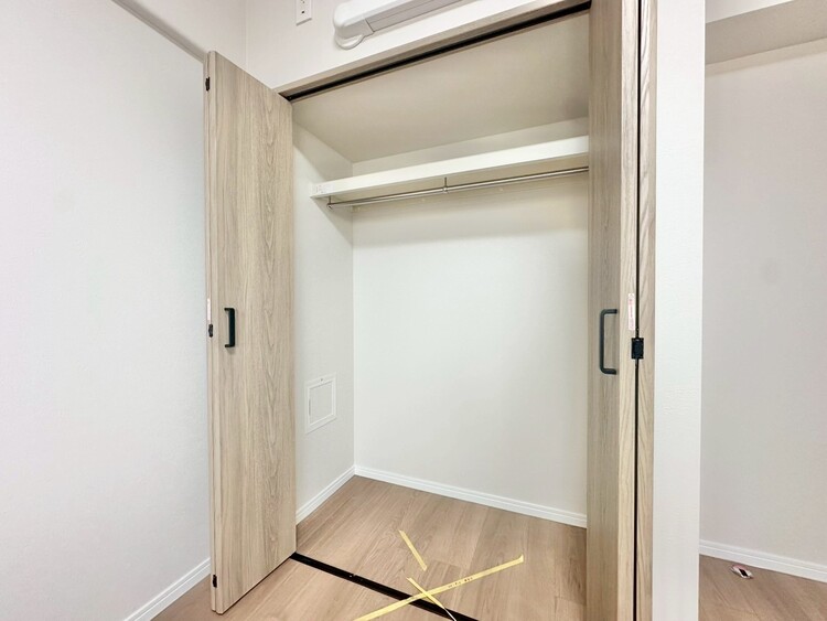 収納 暮らし心地を大きく左右する収納を、適材適所に配置し使い勝手を考慮しました。