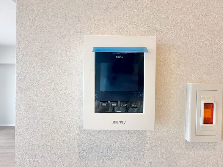 設備 快適と分かりやすさを合わせた優しい設計。「見える安心」をカタチにしました。