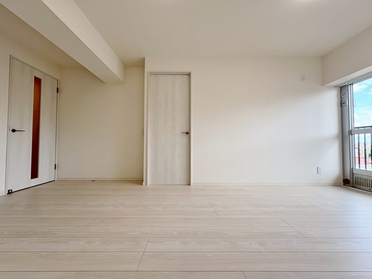 居間 過ごす時間が、たくさんの思い出として紡がれていく場所。