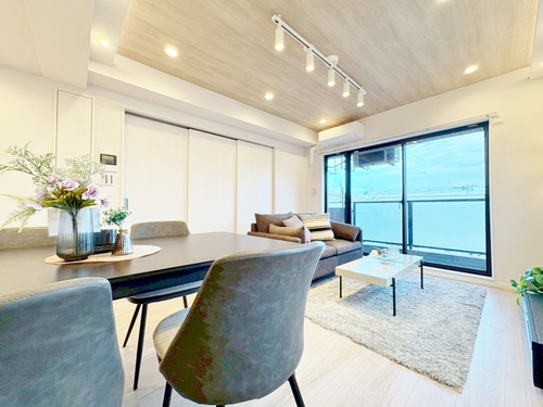 ライオンズマンション木根川中央公園の画像