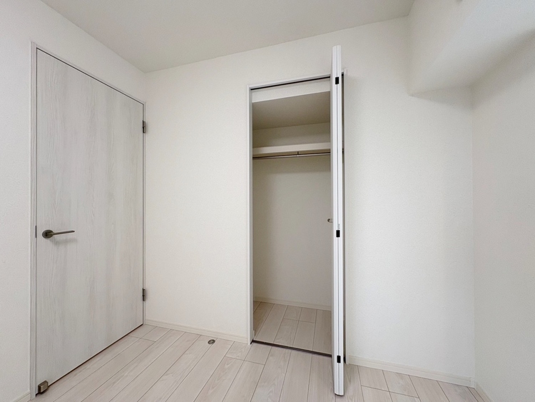 収納 暮らし心地を大きく左右する収納を、適材適所に配置し使い勝手を考慮しました。