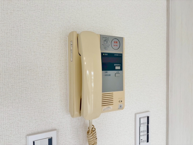 設備 快適と分かりやすさを合わせた優しい設計。「見える安心」をカタチにしました。