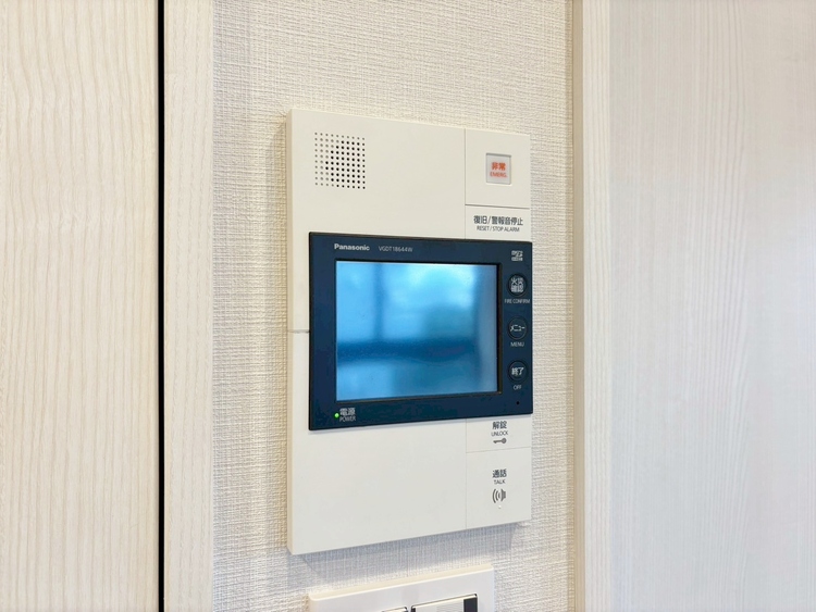 設備 快適と分かりやすさを合わせた優しい設計。「見える安心」をカタチにしました。