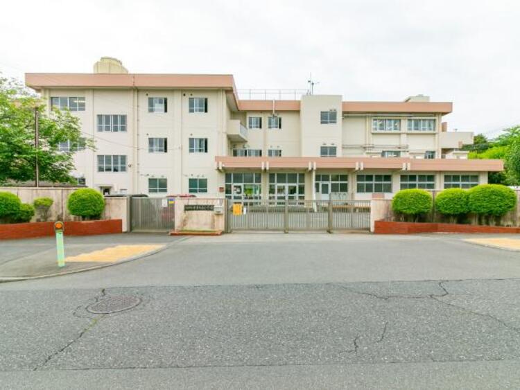 周辺 八王子市立宇津木台小学校迄750ｍ