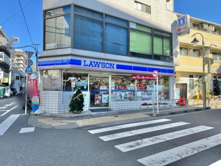 周辺 ローソン 西八王子駅前店迄140ｍ