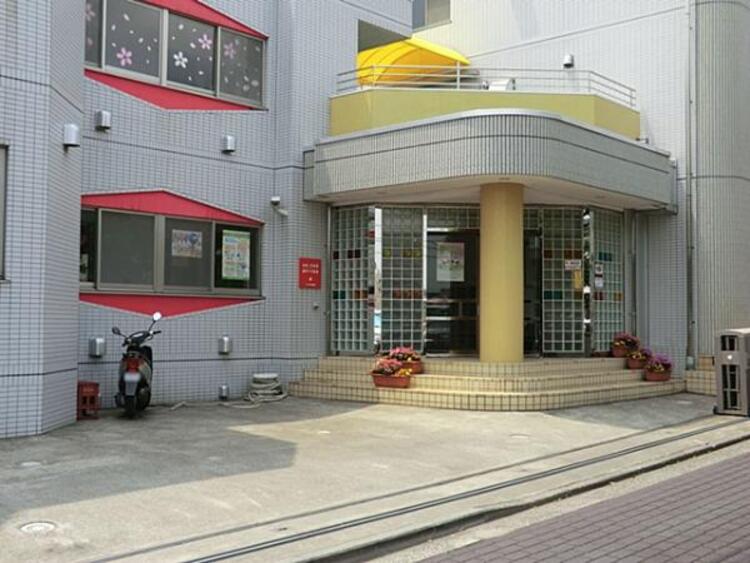 周辺 幸ヶ谷幼稚園　900ｍ