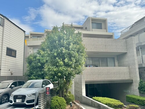 フォルム代々木公園リベディアの物件画像