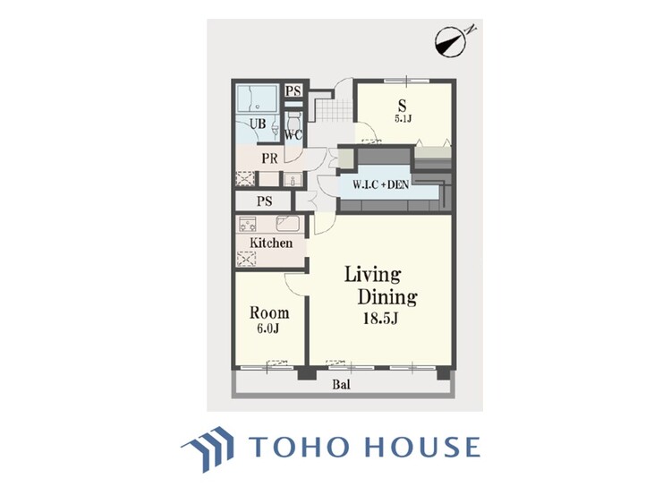 間取り 家族みんなの笑顔が、笑い声が絶えない幸せいっぱいのこの場所で新たな生活が始まる。