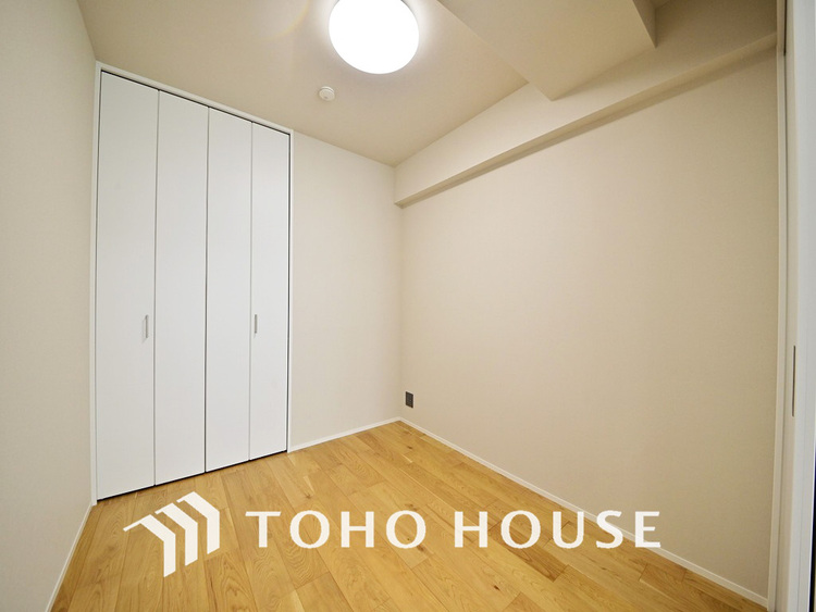 内装 やすらぎをもたらすプライベート空間