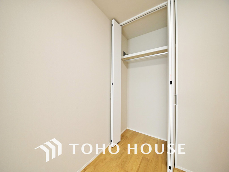 収納 居室　収納