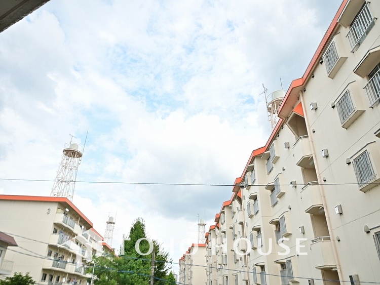 その他 バルコニーからの眺望