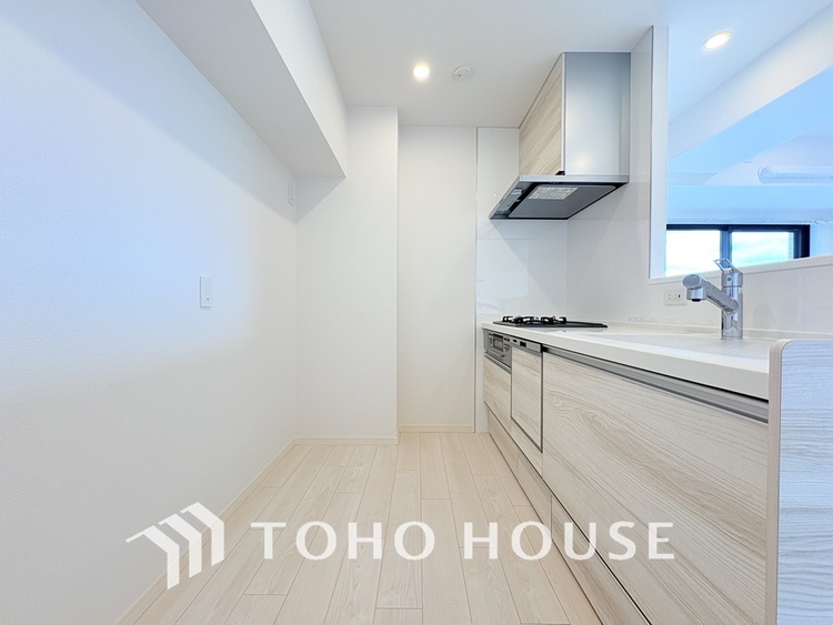 キッチン デザインと機能性を兼ね備えたシステムキッチン