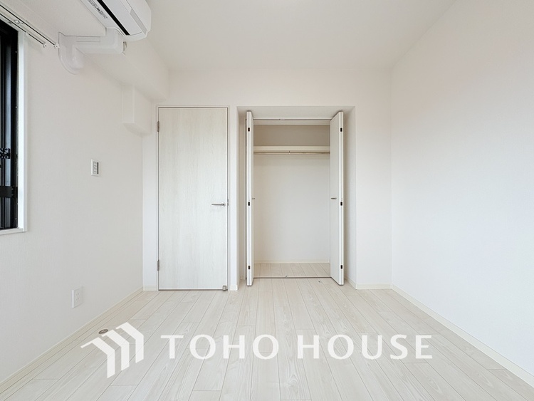 収納 居室　収納