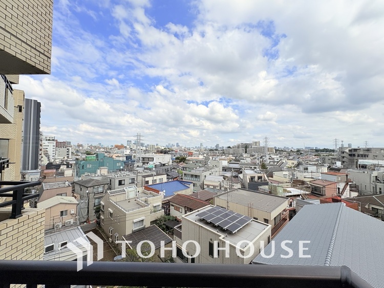 その他 バルコニーからの眺望