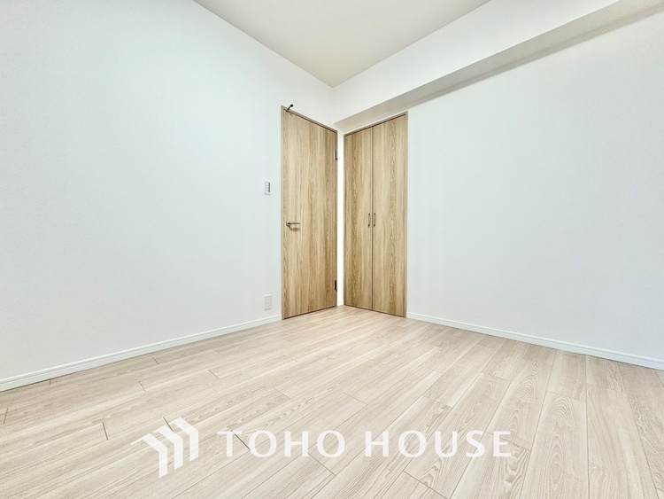 内装 快適に新生活をお送り頂けます。