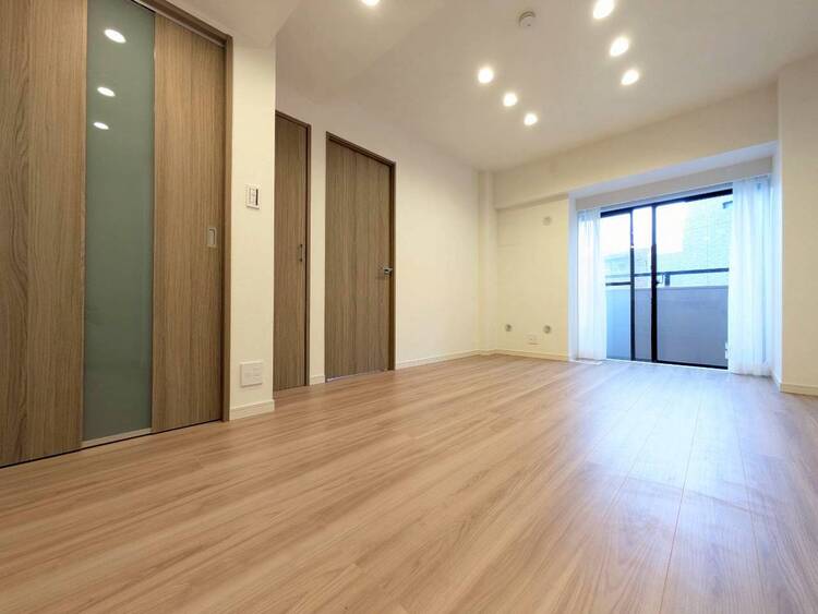 その他 伸びやかな空間のなかで、ゆったりとしたひとときを過ごせます。