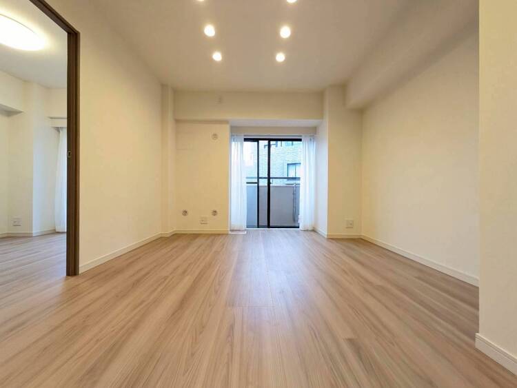 その他 シンプルな内装と偏り過ぎないデザインで統一しました。