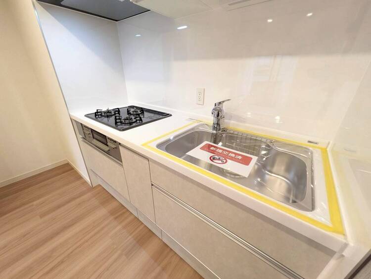 その他 使いやすくスタイリッシュなキッチン空間になっております。