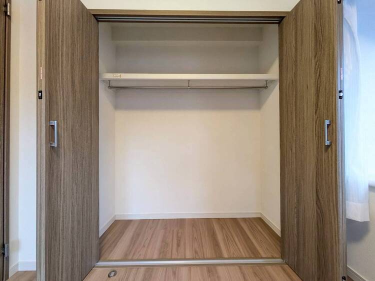 その他 家電やスーツケース、ストック品など何でも片付く嬉しい空間です。