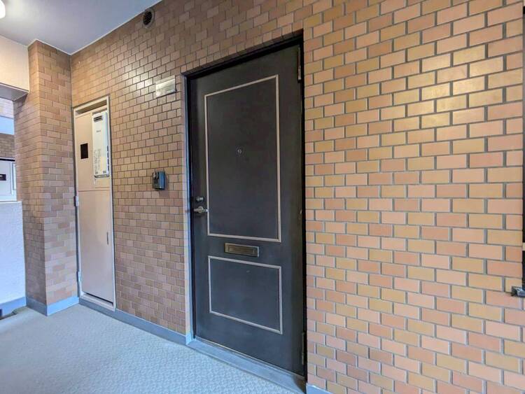 その他 清潔感のある落ち着いた雰囲気の玄関です。