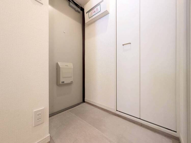 玄関 安らぎに満ちた空間がここから始まります。