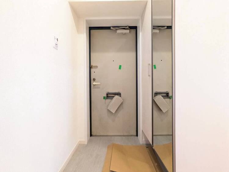 玄関 安らぎに満ちた空間がここから始まります。