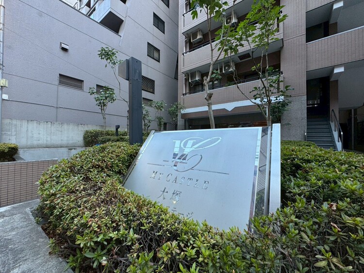 玄関 清潔感のある落ち着いた雰囲気の玄関です。