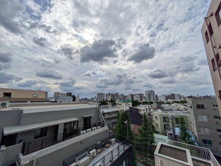 その他 陽当たり・通風・開放感に恵まれた環境です。