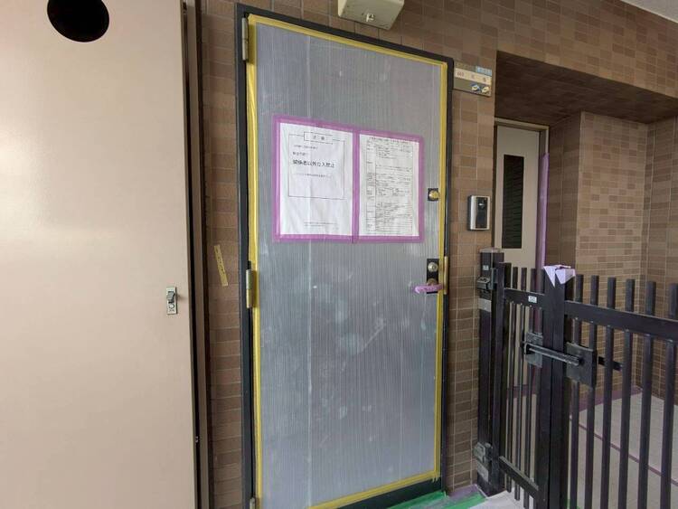 その他 清潔感のある落ち着いた雰囲気の玄関です。