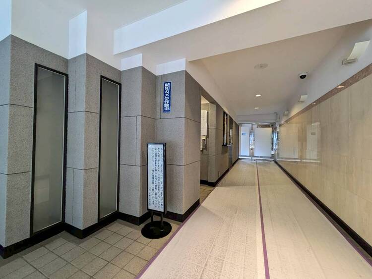 その他 綺麗に整備されており、行き届いた管理体制をうかがわせます。