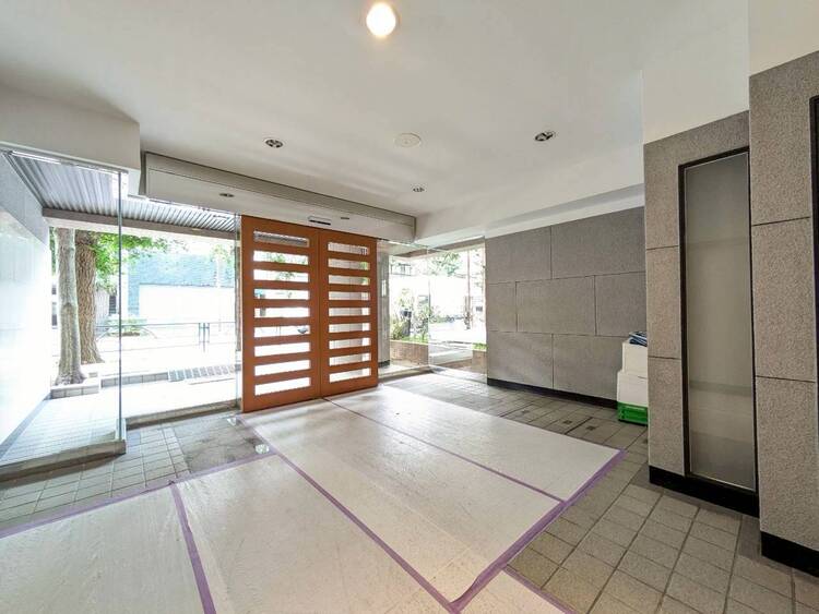 その他 解放的な空間となっております。