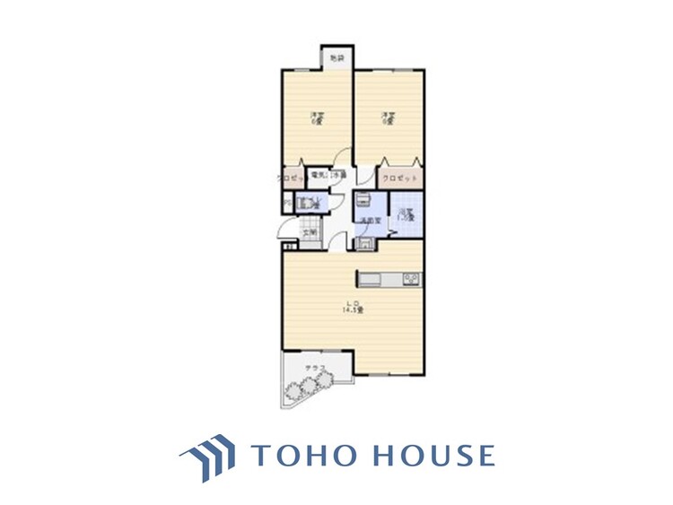 間取り 間取り図