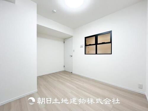 【安心を買うなら、朝日土地建物へ】ニックハイム綱島第5の物件画像