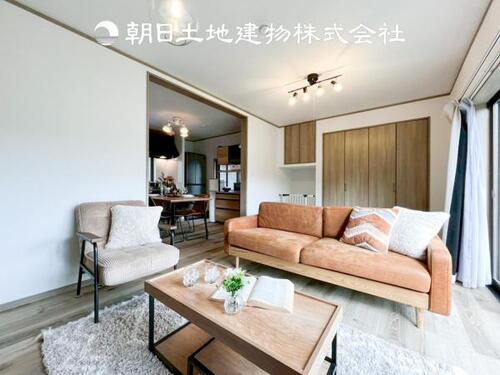 【緑区の物件探しは”地元”朝日土地建物へ】緑区新治町 中古戸建の物件画像