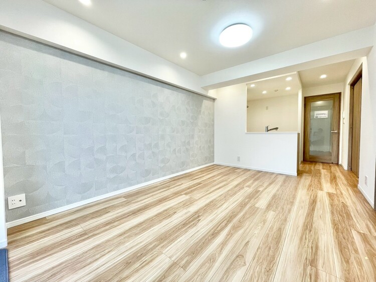 居間 快適に過ごす毎日を求めて、暮らしの中でご自身の「マイホーム」に創り上げてください。