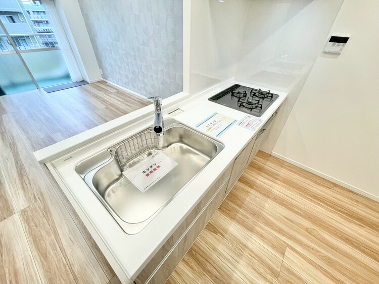 居間 ひとつひとつの空間に宿した機能性、そして美意識。