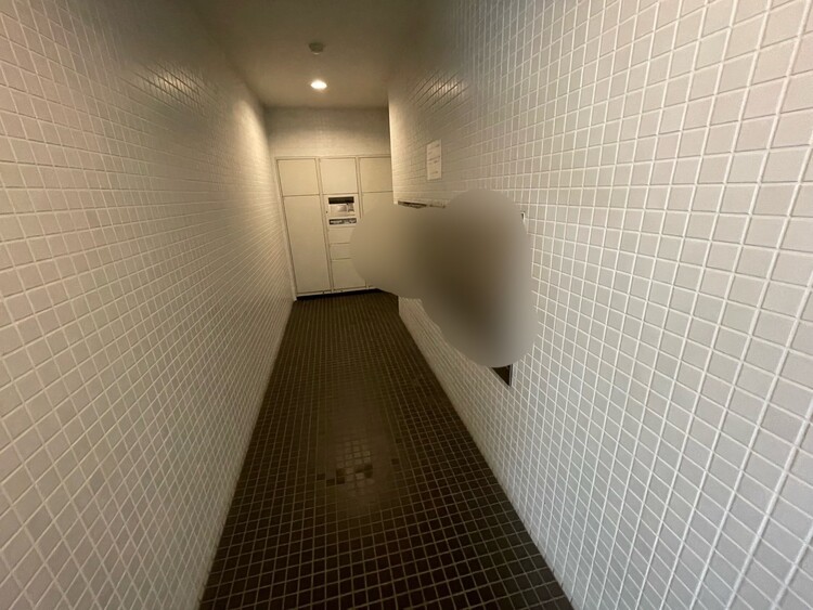 設備 郵便物を受け取るための郵便受けも、きちんと管理されています。