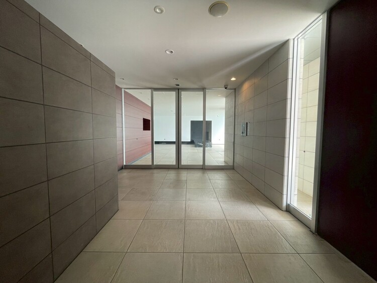 エントランス エントランスは、毎日の行き帰りで使う大事な空間です。