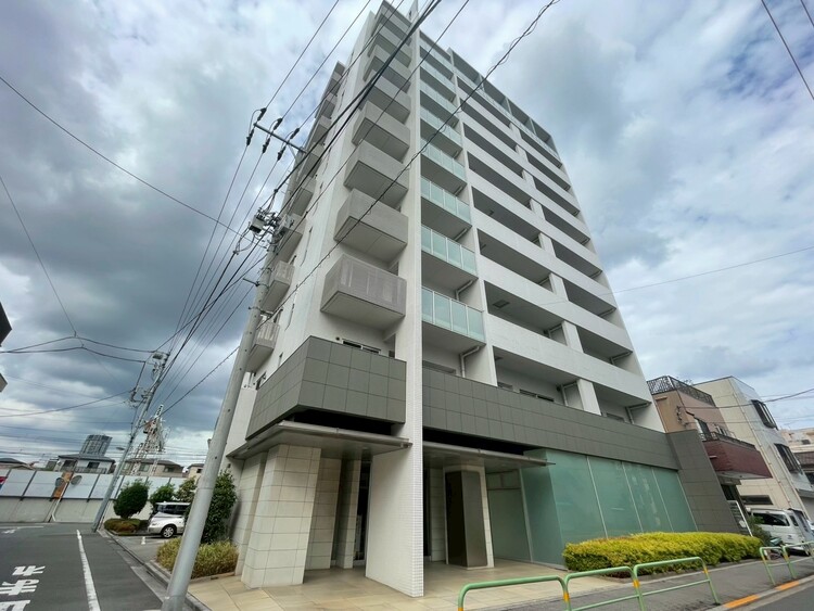 外観 現地に足をお運びいただいた際には、周辺散策などをお勧めいたします。