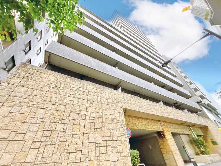 外観 資料には掲載していない情報が、現地にはたくさんあります。是非一度、現地をご確認ください。