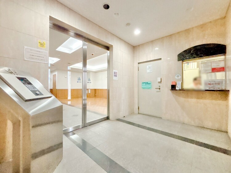 エントランス エントランスは、毎日の行き帰りで使う大事な空間です。