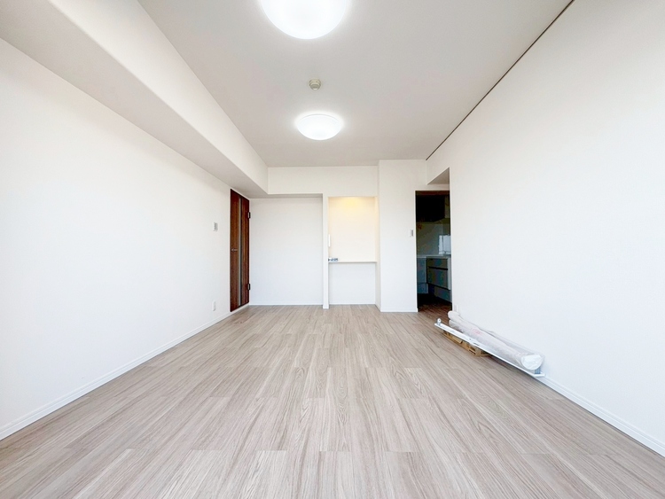 居間 過ごす時間が、たくさんの思い出として紡がれていく場所。