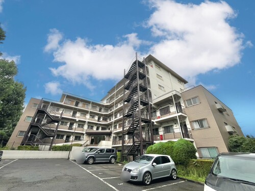 サンハイツ常盤平Ｂ棟の画像