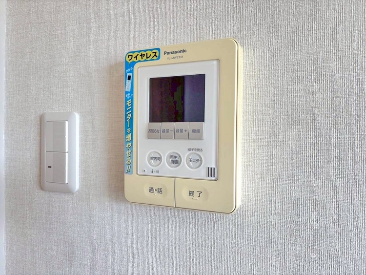 設備 快適と分かりやすさを合わせた優しい設計。「見える安心」をカタチにしました。