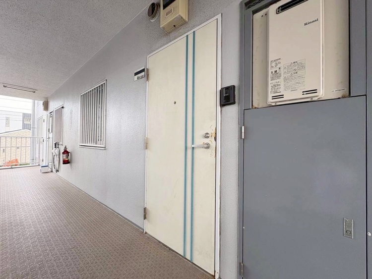 玄関 玄関を開ければ、そこは安らぎのご自宅。