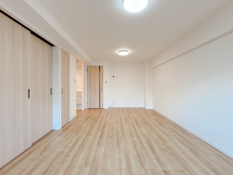 居間 「空間が織り成すひとつ先の住み心地」を演出します。